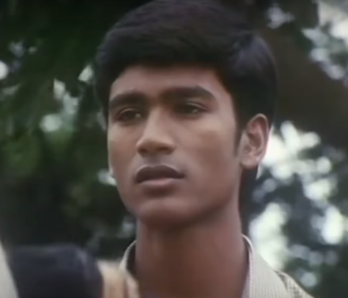 Happy Birthday, Dhanush. A <i>VIP</i>@38