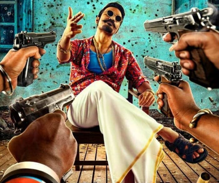 Happy Birthday, Dhanush. <i>The Extraordinary Journey</i> Of The Actor @36