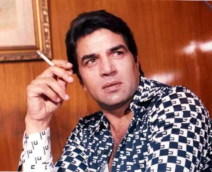 Dharmendra is Double The Trouble@79