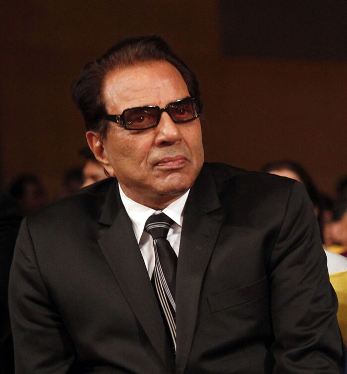 Dharmendra is Double The Trouble@79