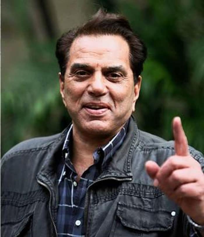 Dharam is still Garam at 77