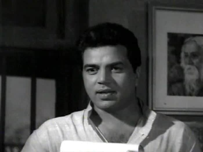 Dharam is still Garam at 77