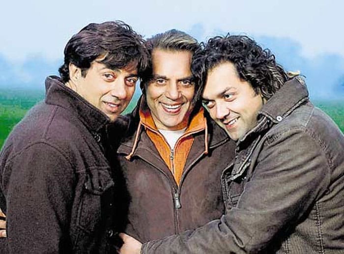 In 2007 came the superhit Deol home production <i>Apne</i> starring both Sunny and Bobby with Dharmendra playing an ageing boxer.