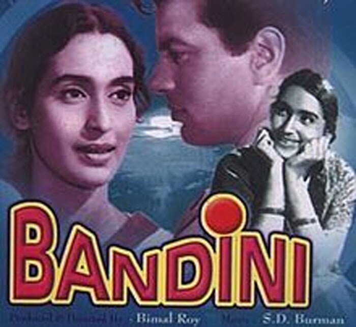 Dharmendra moved to Mumbai after winning the Filmfare new talent award. Among his early films was the acclaimed <i>Bandini</i>, co-starring Nutan and Ashok Kumar.