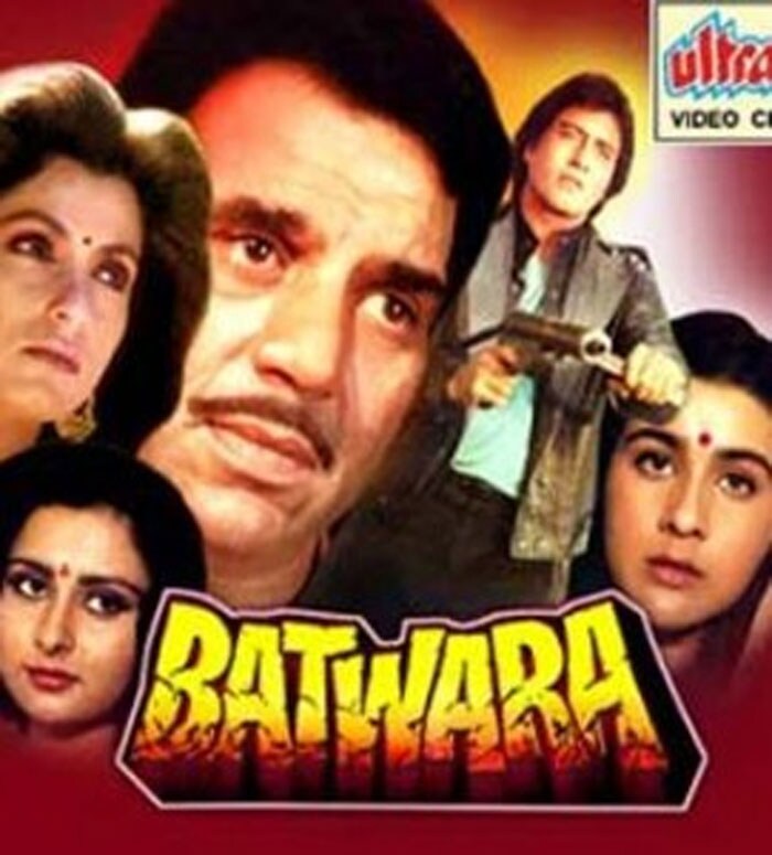 A string of flops hit Dharmendra with films such as <i>Hathyar</i> (1989), <i>Batwara</i> (1989), <i>Farishtay</i> (1991) and <i>Tahalka</i> (1992).