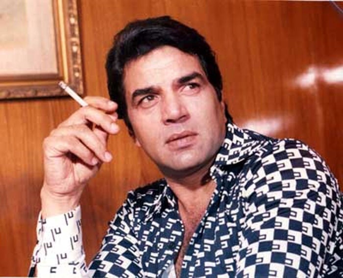 Dharam is still Garam at 77