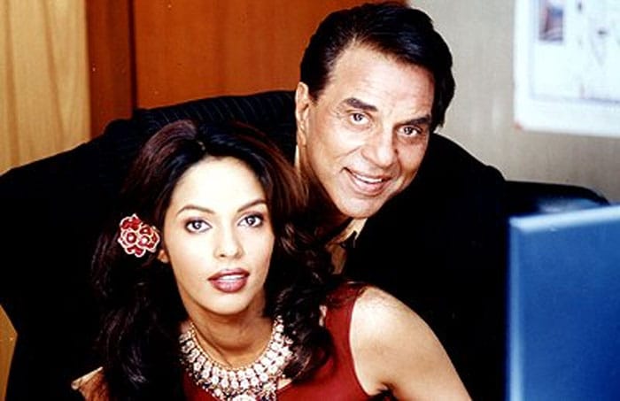 Dharam is still Garam at 77