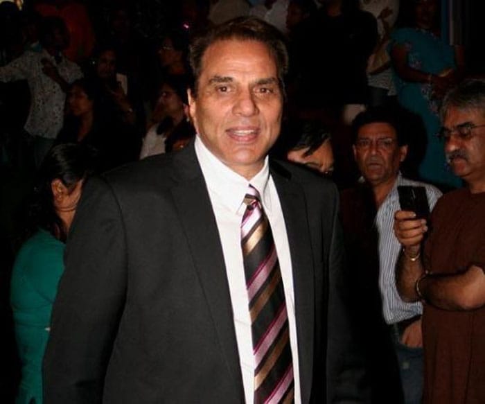 In 1997, Dharmendra received the Filmfare Lifetime Achievement Award.