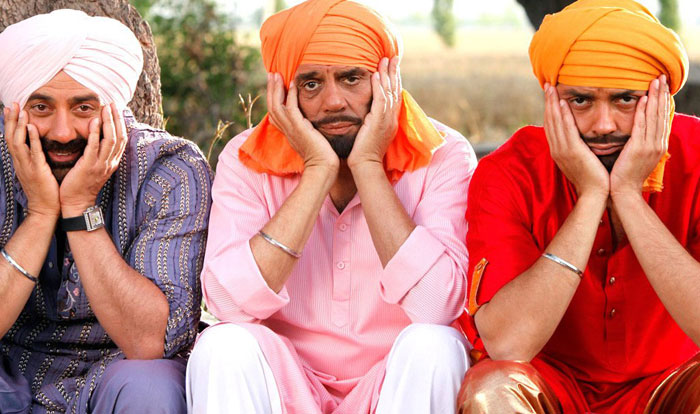 In 2011, Garam Dharam reunited with sons Sunny and Bobby in their first outing together after <i>Apne</i> in hit comedy, <i>Yamla Pagla Deewana</i>.