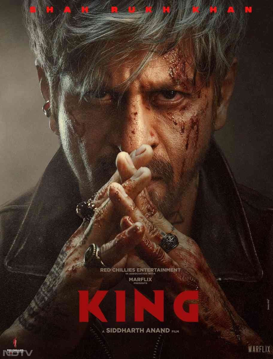 साल 2026 शाहरुख खान के फैंस के लिए भी खास है. अभिनेता की फिल्म 'किंग' रिलीज होगी. खास बात है कि फिल्म में शाहरुख खान के साथ उनकी बेटी सुहाना खान भी नजर आएंगी.
