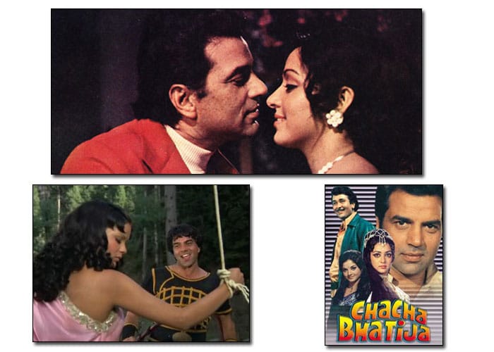 Dharmendra turns 76