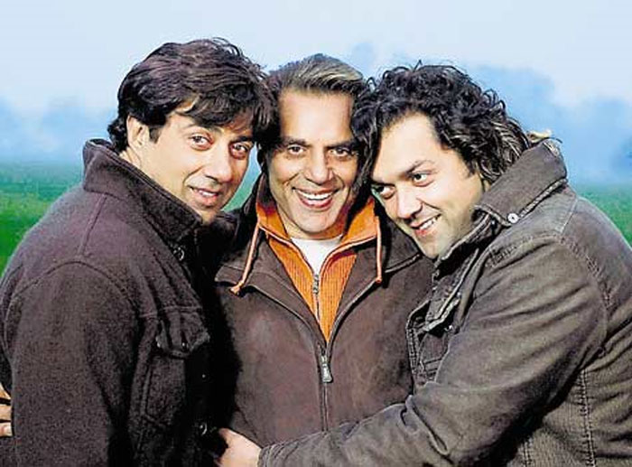 Dharmendra turns 76