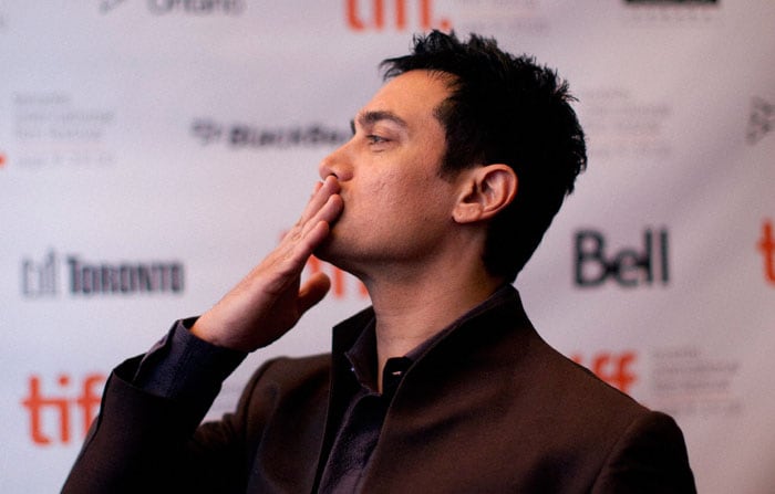 How Aamir Khan fell in love all over again!