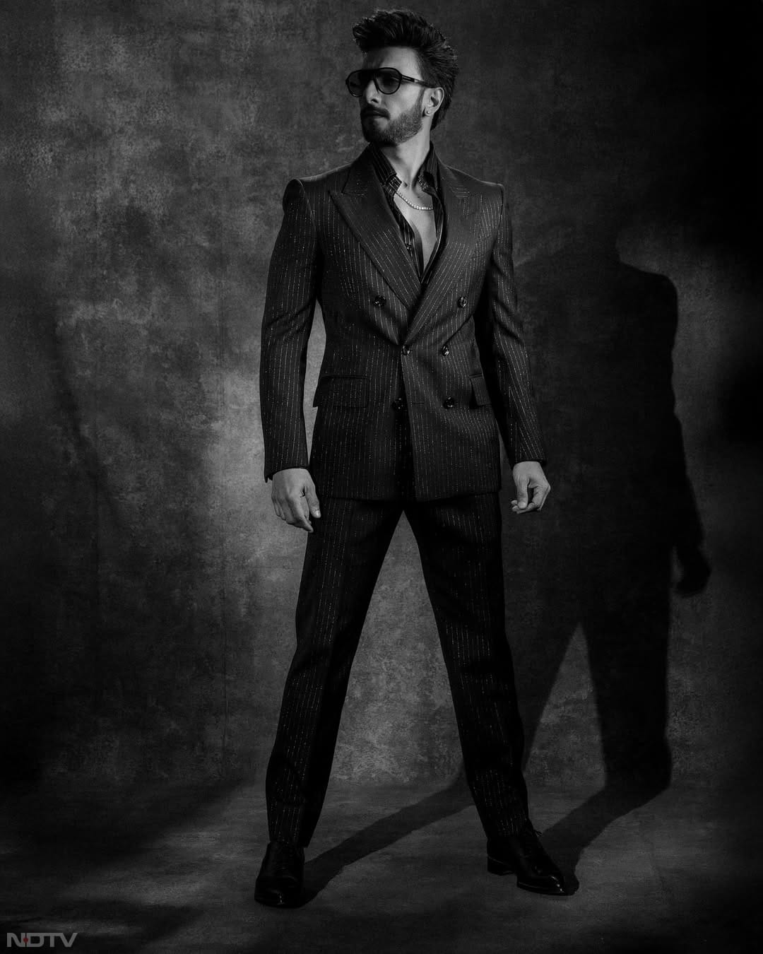 फिल्म में रणवीर सिंह के अलावा अक्षय खन्ना, संजय दत्त और अर्जुन रामपाल जैसे दिग्गज कलाकार हैं.  ranveersingh/Instagram