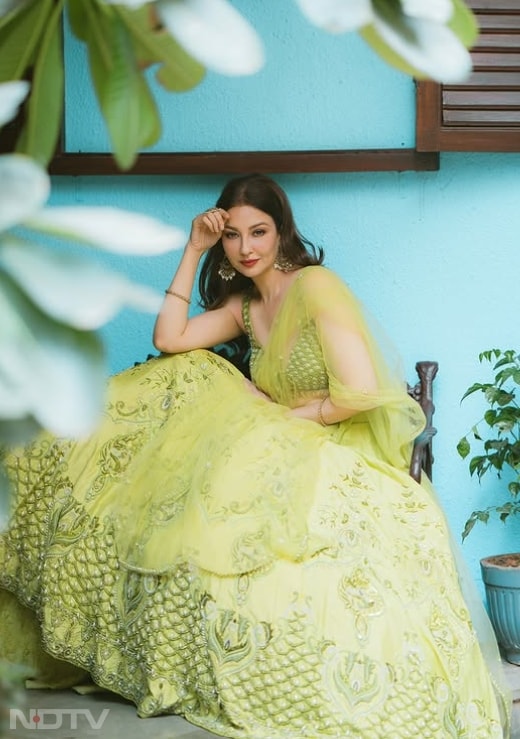 सौम्या टंडन ने कई टीवी शोज के साथ फिल्मों में भी अभिनय किया है. saumyas_world_/instagram