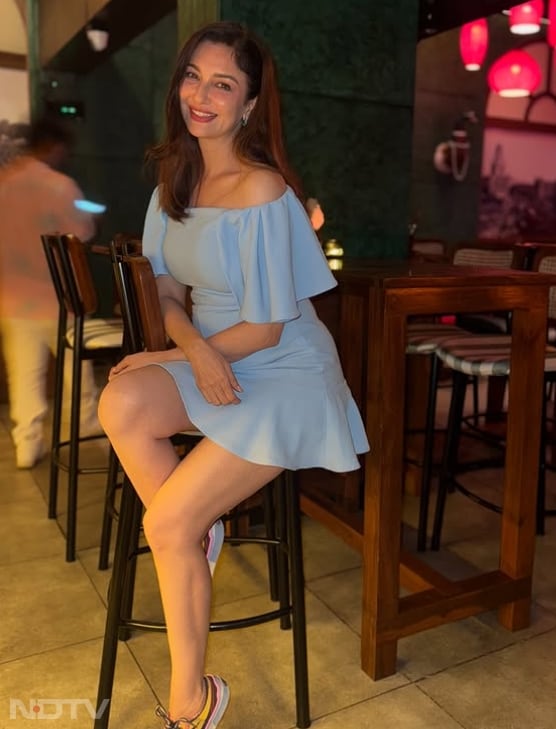 सौम्या एक बेहतरीन होस्ट के रूप में भी जानी जाती हैं. saumyas_world_/instagram