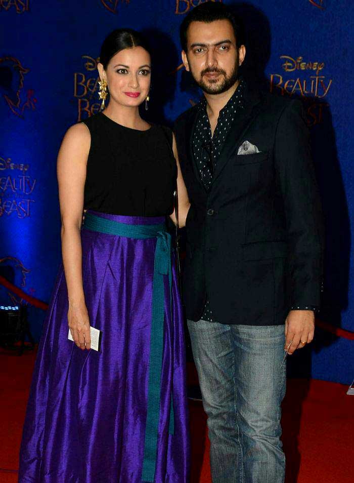 Dia co-founded the production house Born Free Entertainment with Sahil Sangha and actor Zayed Khan. Their first film under the banner was <i>Love Breakups Zindagi</i> which released in 2011. Their next project was <i>Bobby Jasoos</i> which featured Vidya Balan in the lead.<br><br>This image was posted on Facebook by <a href=" https://www.facebook.com/DiaMirzaOfficial/ " target="_blank" rel="nofollow" >Dia Mirza</a>