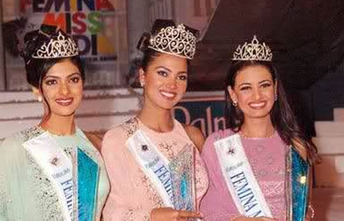 In 2000, she participated in the Femina Miss India pageant and became the second runner up.