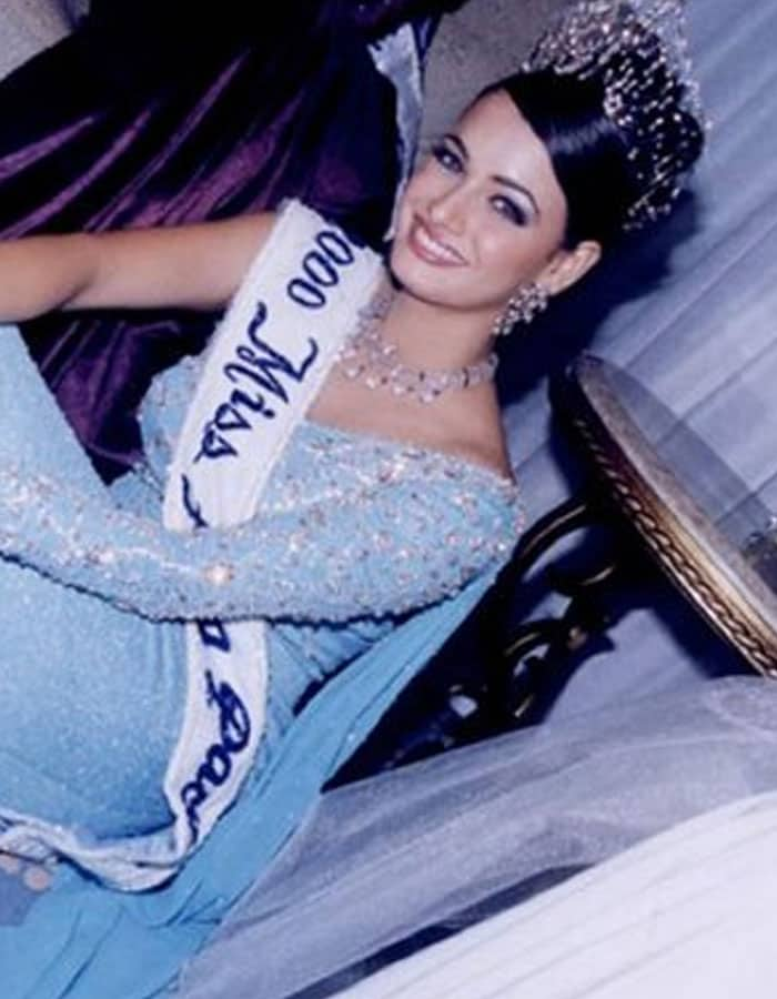 Dia went on to win the Miss Asia Pacific pageant, completing India's hat-trick with Lara Dutta and Priyanka Chopra, also winning the Miss Universe and Miss World titles. The previous Indian to win Miss Asia Pacific was actress Zeenat Aman.