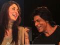 SRK, Bebo's Chammak Challo act