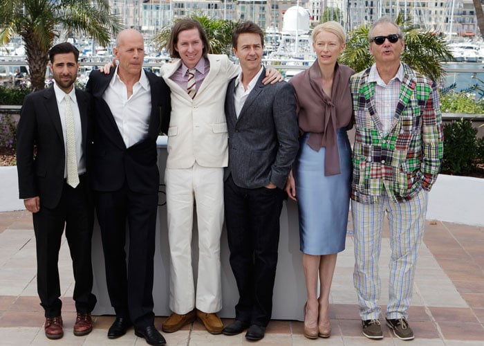 Bruce Willis\' Moonrise Kingdom kicks off Cannes Film Festival