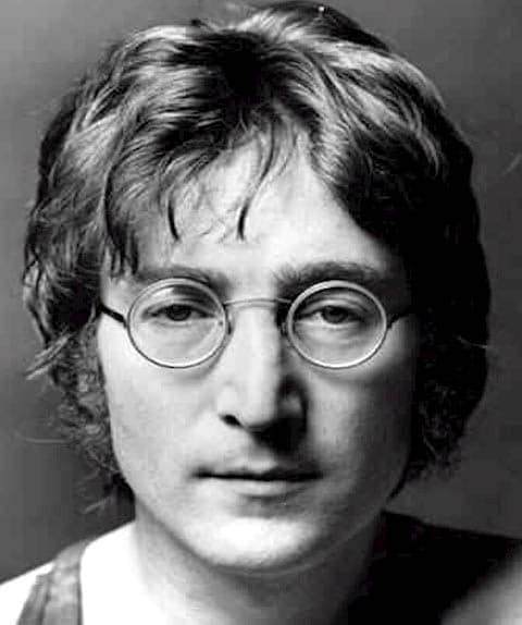 <B>Legendary</B>: John Lennon was shot by Mark David Chapman at age 40, on December 8, 1980. Recently, a Vatican newspaper has forgiven late English singer John Lennon for saying four decades ago that the Beatles were 'more popular' than Jesus Christ.