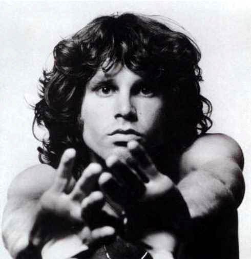 <b>Too young</B>: Jim Morrison of The Doors died at 27 on July 3, 1971. He was found dead in a bathtub at his residence in Paris.