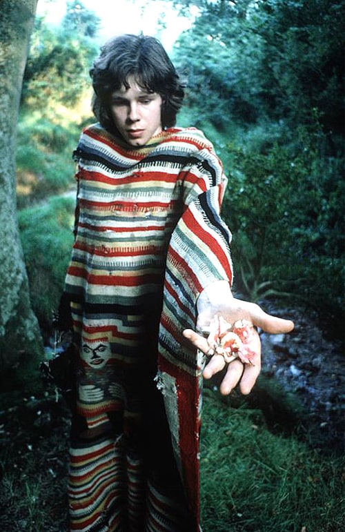 <B>Forever young</B>: Nick Drake died from an overdose of amitriptyline, a prescribed antidepressant; he was 26 years old.