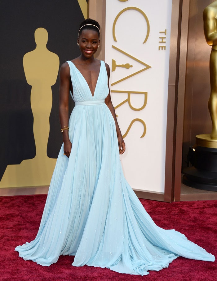 Oscar red carpet: Who wore what