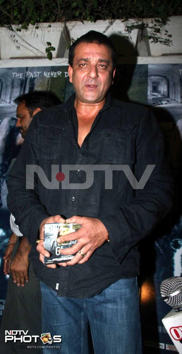 Spotted: SRK, Sanjay Dutt at different events