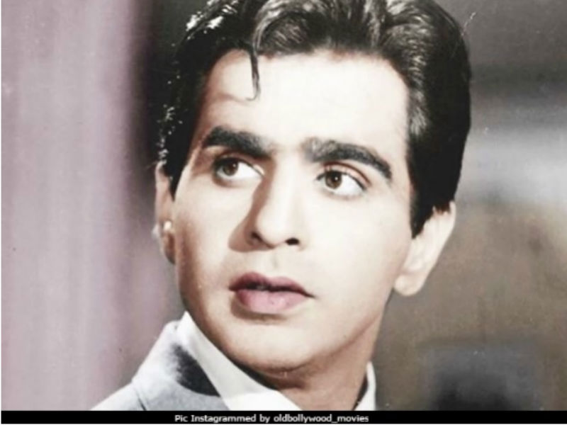 Happy Birthday, Dilip Kumar: King Of Tragedy @ 96