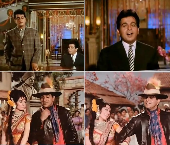 Happy Birthday Dilip Kumar: King of Tragedy@94