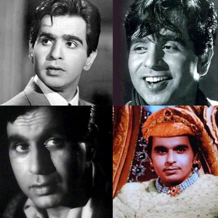 Happy Birthday Dilip Kumar: King of Tragedy@94