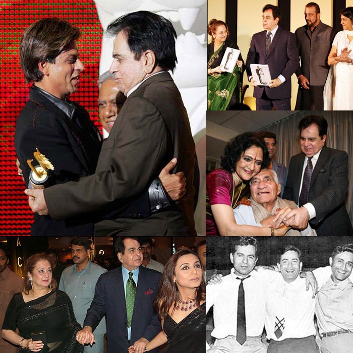 Happy Birthday Dilip Kumar: King of Tragedy@94