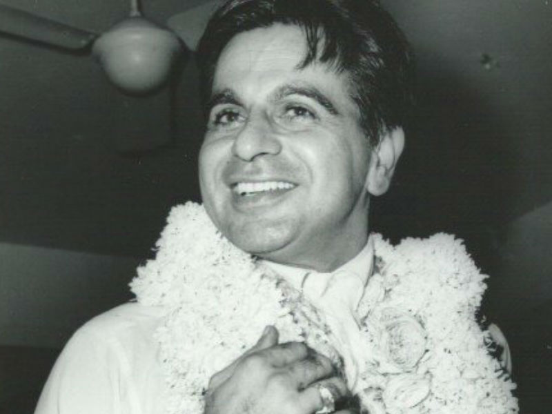 Happy Birthday Dilip Kumar: King of Tragedy@94