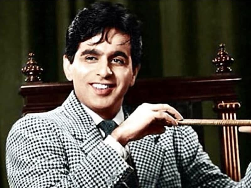 Happy Birthday, Dilip Kumar: The Legend Turns @97