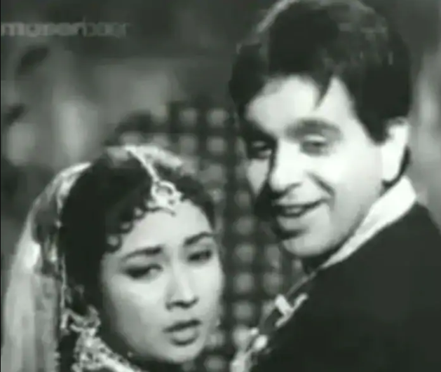 By now, Dilip Kumar was known as the Tragedy King and the series of emotion-laden performances led him into depression. On the advice of his psychiatrist, he turned to lighter roles, which included Kohinoor (1960) with Meena Kumari, another Filmfare-winning performance.