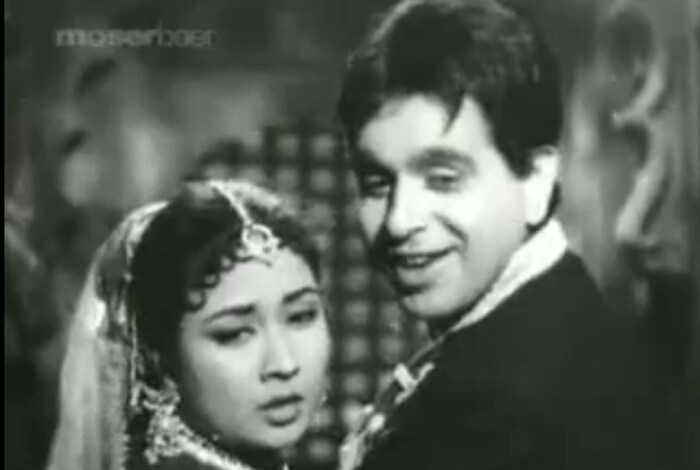 By now, Dilip Kumar was known as the Tragedy King and the series of emotion-laden performances led him into depression. On the advice of his psychiatrist, he turned to lighter roles, which included <i>Kohinoor</i> (1960) with Meena Kumari, another Filmfare-winning performance.