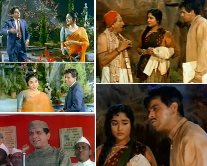 In 1961, Dilip Kumar produced and starred in <i>Ganga Jamuna</i> opposite Vyjayanthimala and Helen.<br><br>Two years later came the popular <i>Leader</i> with music scored by Naushad. Leader brought Dilip Kumar yet another Filmfare award.