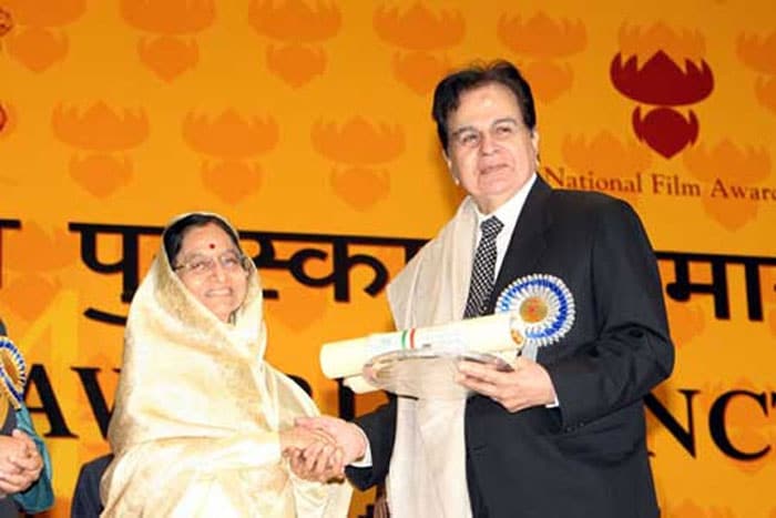 Dilip Kumar was awarded the Padma Bhushan in 1991, the Dadasaheb Phalke Award in 1994 and the Nishan-e-Pakistan (Pakistan's highest civilian award) in 1998, an award that Shiv Sena supremo Bal Thackeray asked him to return. He refused, saying at the time: "This award was given to me for the humane activities to which I have dedicated myself. I have worked for the poor; I have worked for many years to bridge the cultural and communal gaps between India and Pakistan. Politics and religion have created these boundaries.'<br><br>He received Filmfare's Lifetime Achievement Award in 1993.<br><br>He also held the honorary position of Sheriff of Mumbai in 1980.