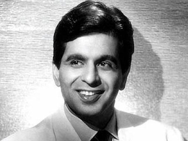 Dilip Kumar, Still Doing Bollywood Proud at 92