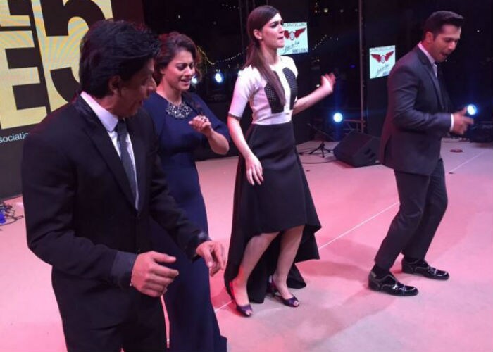 It\'s The Dilwale Show in Dubai