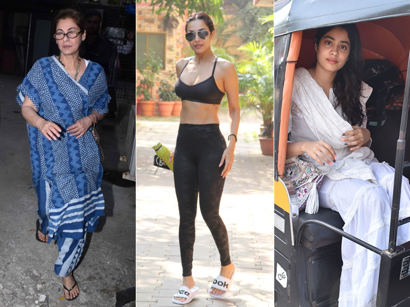 जानें आखिर कहां बिजी हैं डिम्पल कपाड़िया और जाह्नवी कपूर जानें आखिर कहां बिजी हैं डिम्पल कपाड़िया और जाह्नवी कपूर