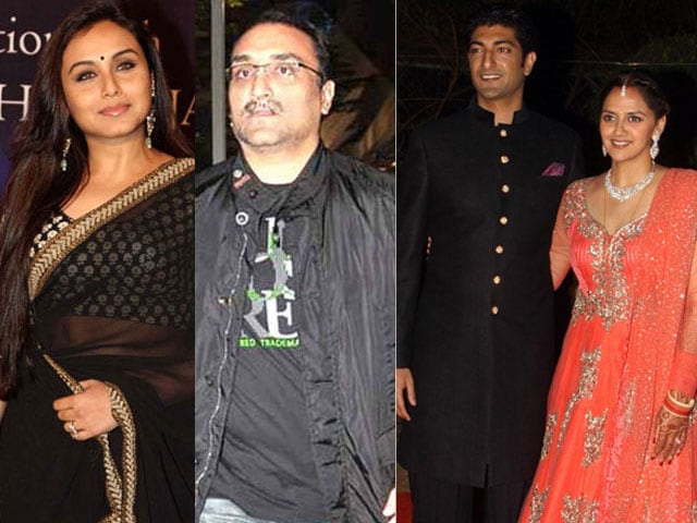 Photo : Recently married: 5 Bollywood brides