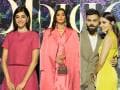 Photo : Dior Mumbai Fashion Show: इवेंट में दिखा अनुष्का-विराट, सोनम कपूर और अनन्या पांडे का दिलकश अंदाज़