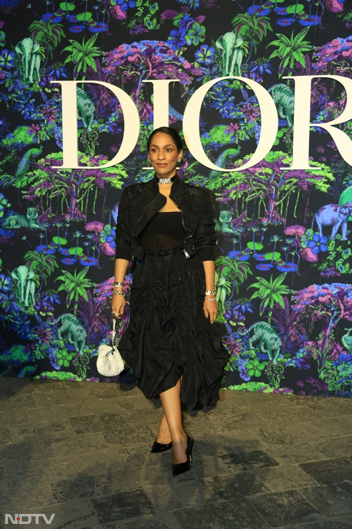 Dior Mumbai Fashion Show: इवेंट में दिखा अनुष्का-विराट, सोनम कपूर और अनन्या पांडे का दिलकश अंदाज़