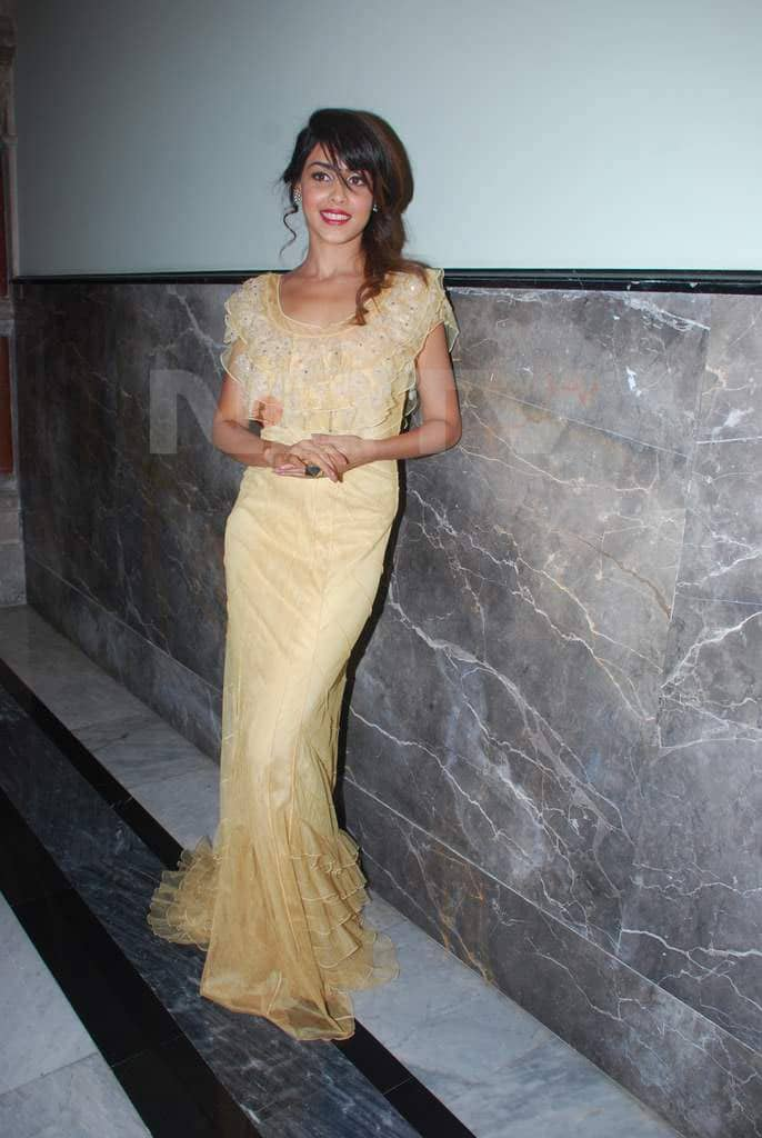 Belle's Magical World: Genelia D'Souza shows the beauty and the beast in her!