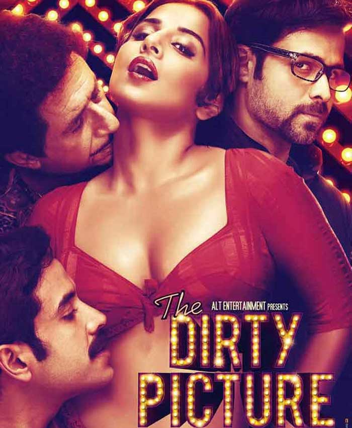 Stills: The Dirty Picture