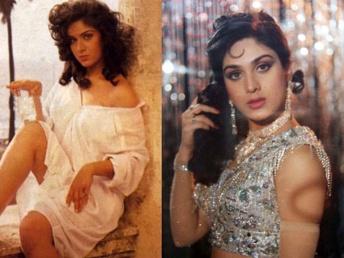 Bollywood actresses who have disappeared