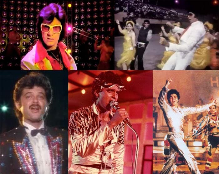 Top 5 Disco Dancers